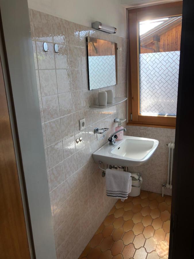 Appartement Bergblick Raggal Extérieur photo