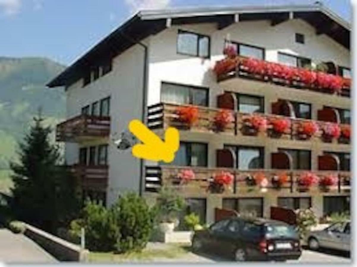 Appartement Bergblick Raggal Extérieur photo